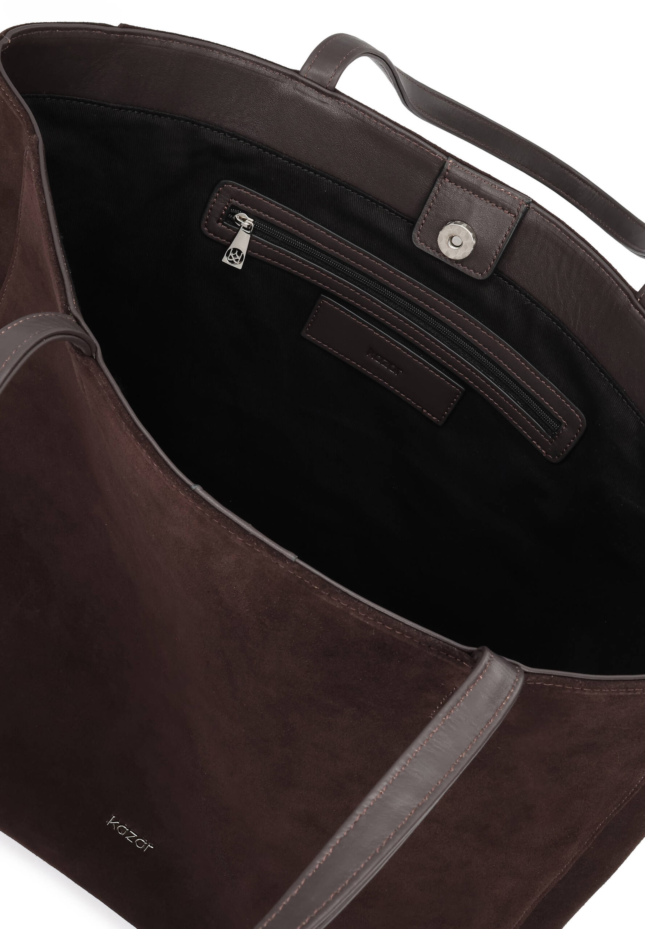 Kazar Shopper in Brown