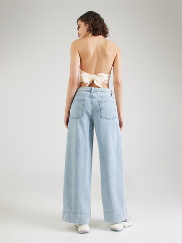 GAP Baggy Джинсы в Синий