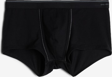 INTIMISSIMI Boxer shorts in Black: front