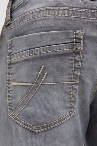CAMP DAVID Regular Jeans NI:CK Regular Fit in Grau
