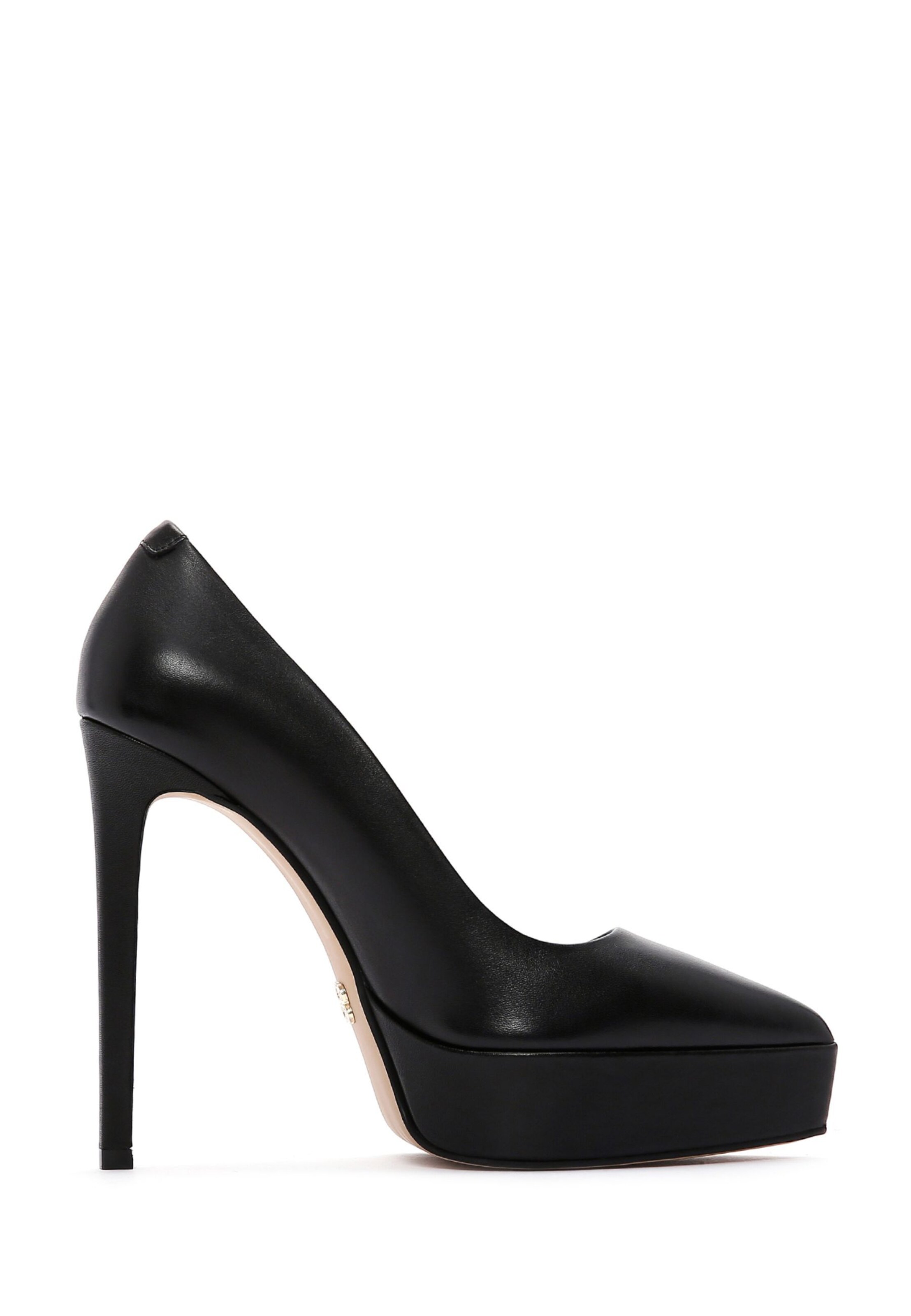 Derimod Pumps in Schwarz