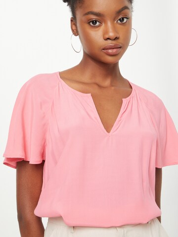 ESPRIT Bluse in Pink