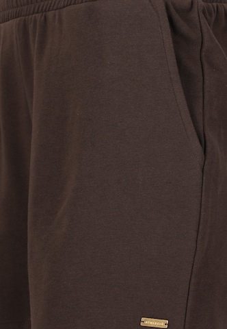 Athlecia Regular Shorts 'Crecy' in Braun
