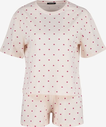 Shorty di Trendyol in rosa: frontale