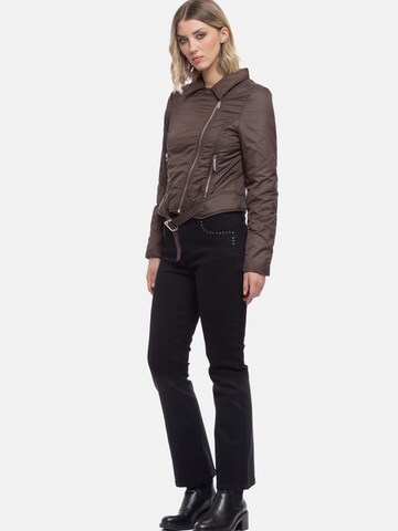Camomilla Winterjas 'Gabriel' in Bruin
