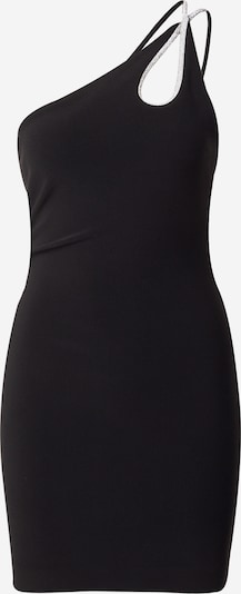 Forever New Vestido 'Jasmine' en negro / plata, Vista del producto