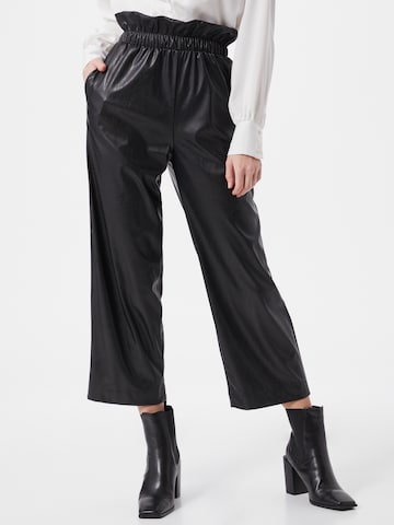 IMPERIAL Pants in Black: front