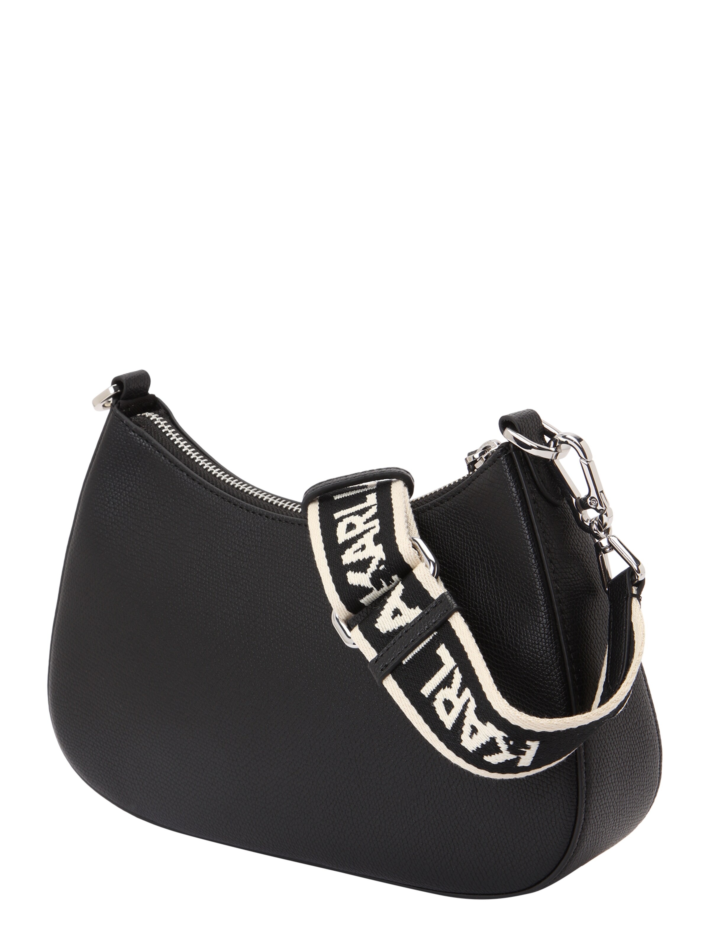 Karl Lagerfeld Õlakott, värv must