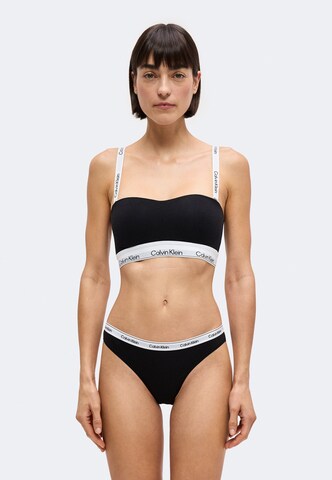 Fascia Reggiseno di Calvin Klein Underwear in nero