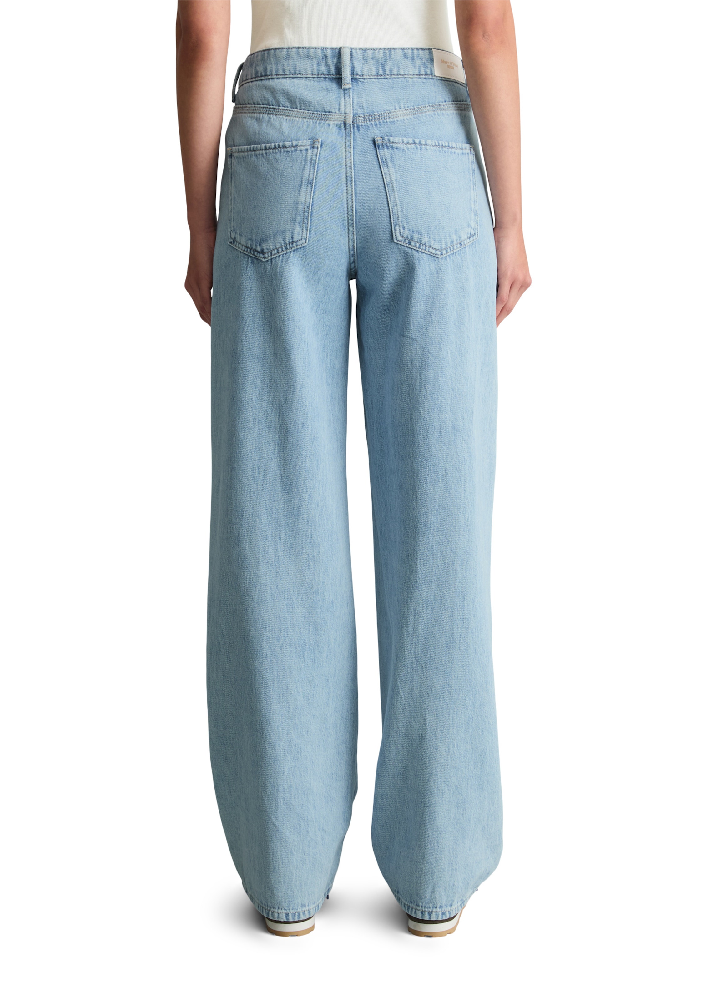 Marc O'Polo DENIM Wide leg Jeans in Blue