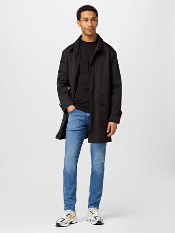 Slimfit Jeans 'Luke' di Lee in blu
