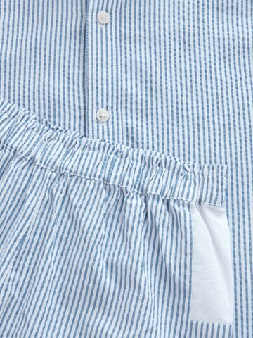 smALLSAINTS Set in Blau