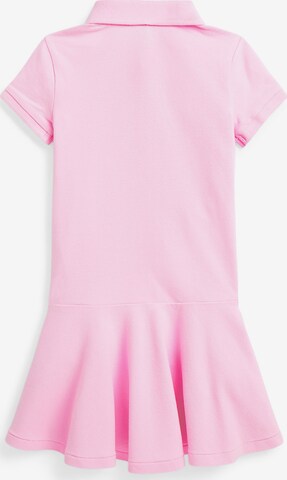 Polo Ralph Lauren Šaty – pink