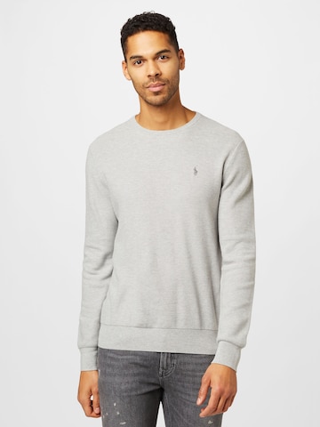 Pullover di Polo Ralph Lauren in grigio: frontale