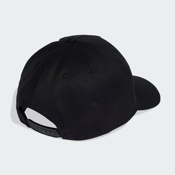 Cappello da baseball sportivo 'Linear' di ADIDAS PERFORMANCE in nero