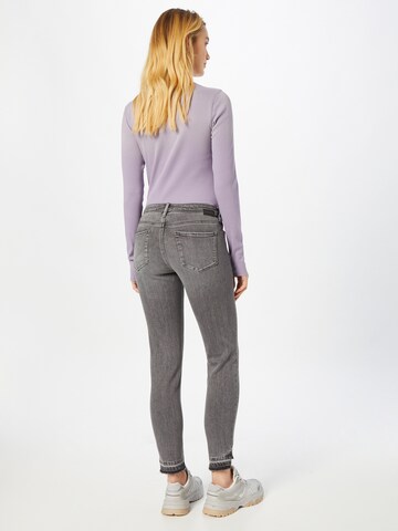 Dawn Skinny Jeans in Grau