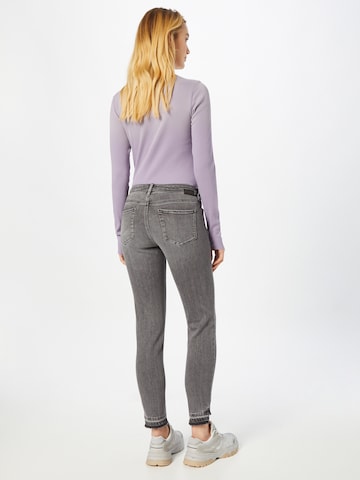 Dawn Skinny Jeans i grå