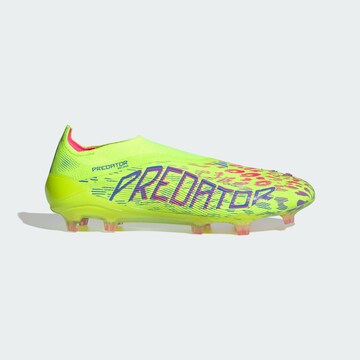 Chaussure de foot 'Predator Elite' ADIDAS PERFORMANCE en vert