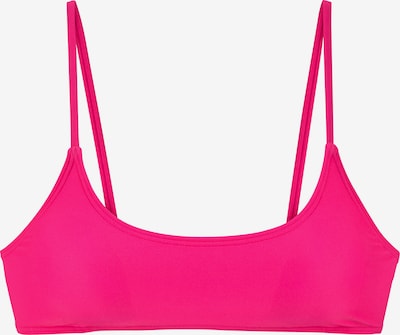 LASCANA Hauts de bikini 'Lolo' en rose, Vue avec produit