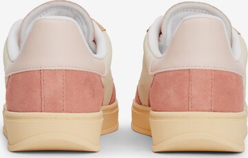 Sneaker low de la TOMMY HILFIGER pe bej