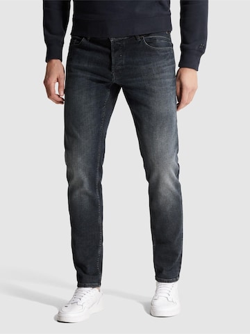 CAST IRON Tapered Jeans 'Shiftback tapered fit jeans'‌‌ in Blau