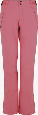 PROTEST Sportbroek 'PRTRELOLE' in Roze: voorkant