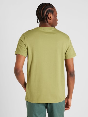 Calvin Klein Jeans Regular Shirt in Groen