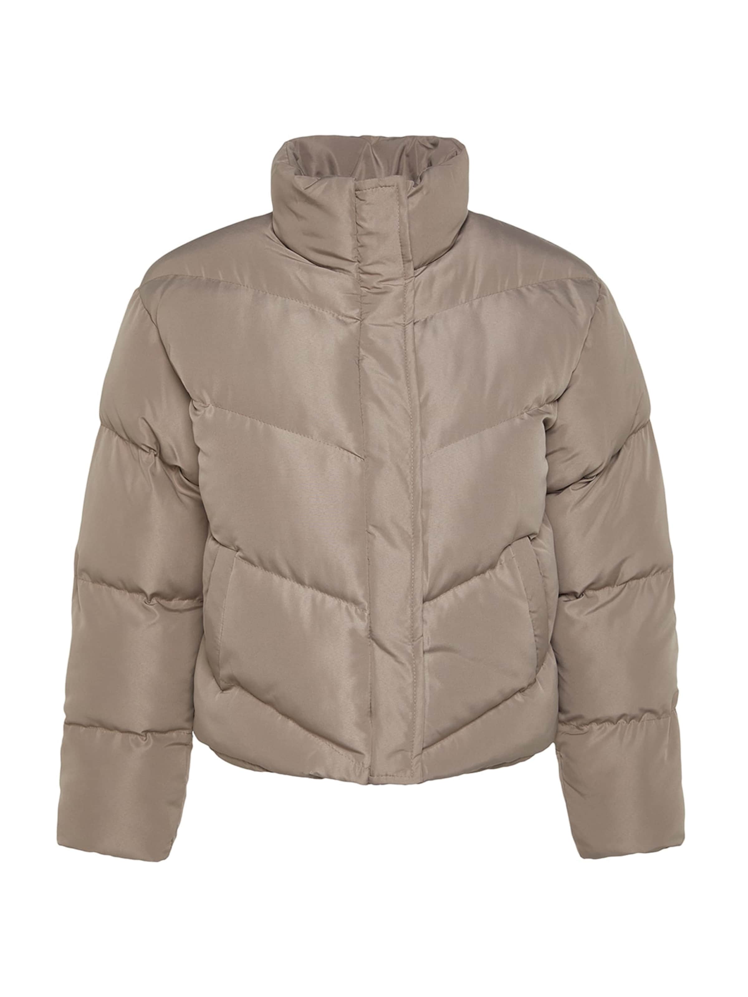 Trendyol Zimná bunda - kapučíno, Produkt