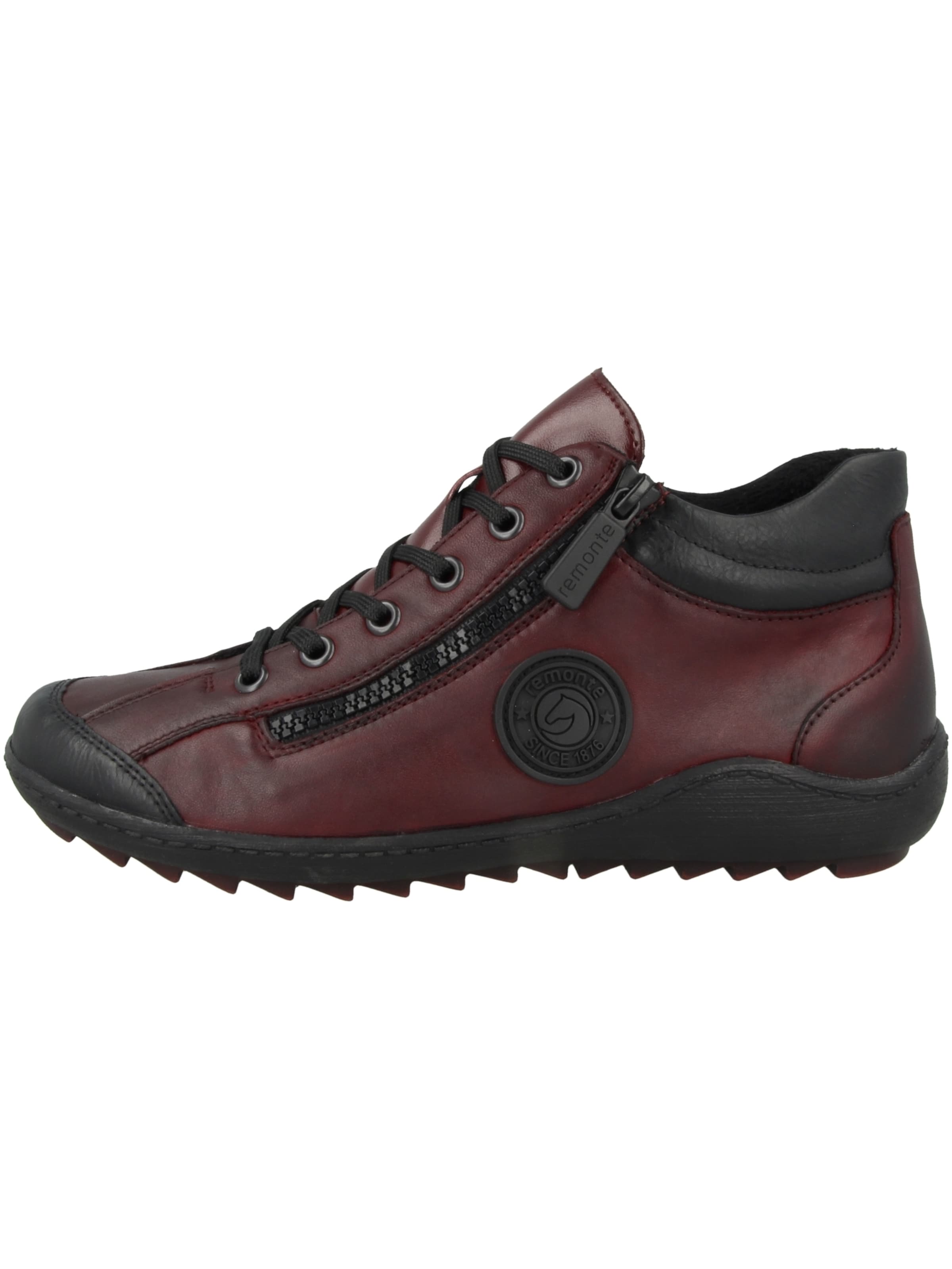 REMONTE - Botas pelo tornozelo em vermelho