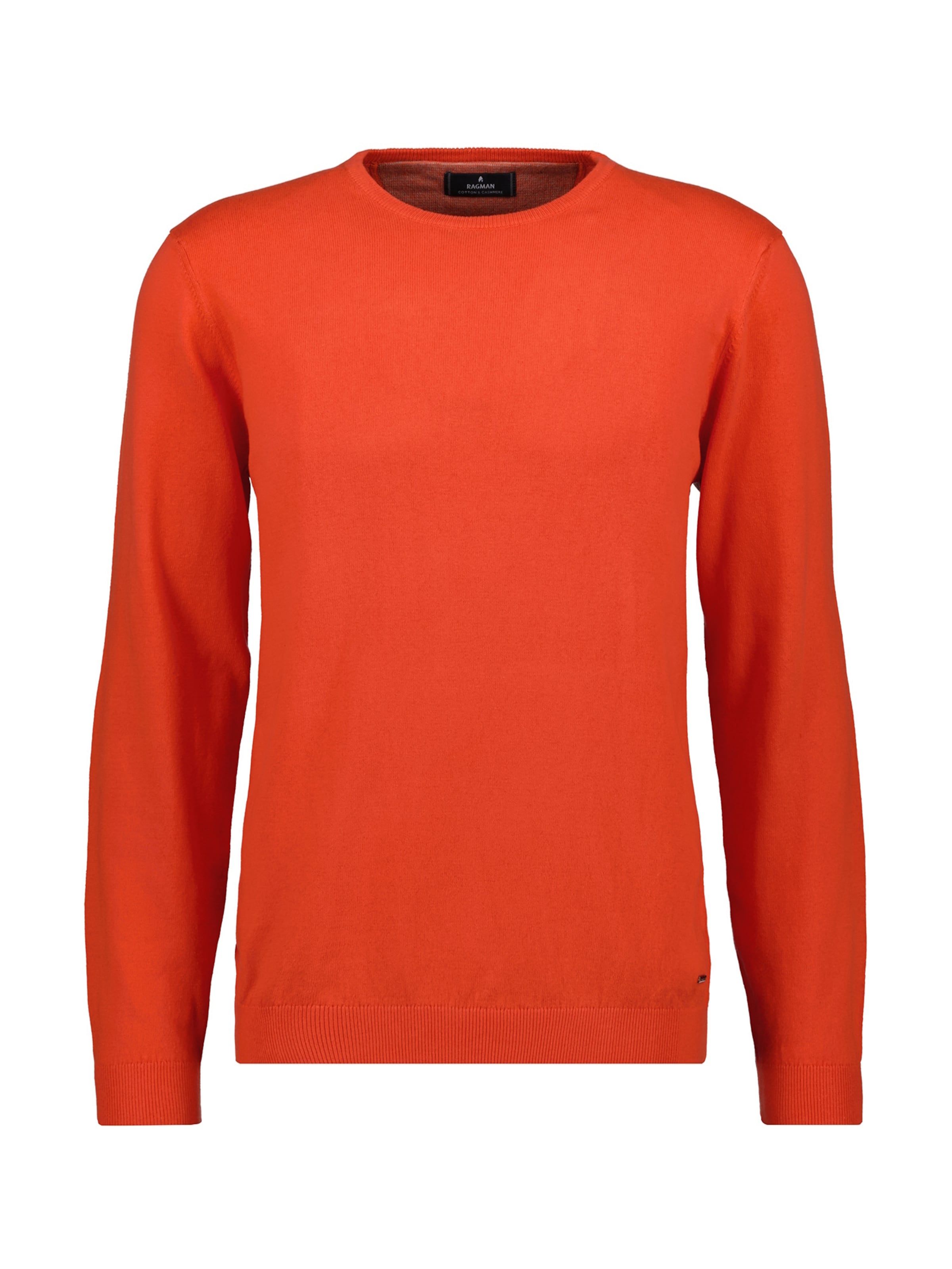 Ragman Trui in Rood: voorkant