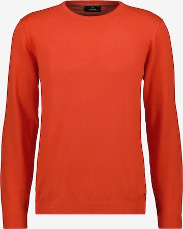 Ragman Pullover in Rot: Vorderseite