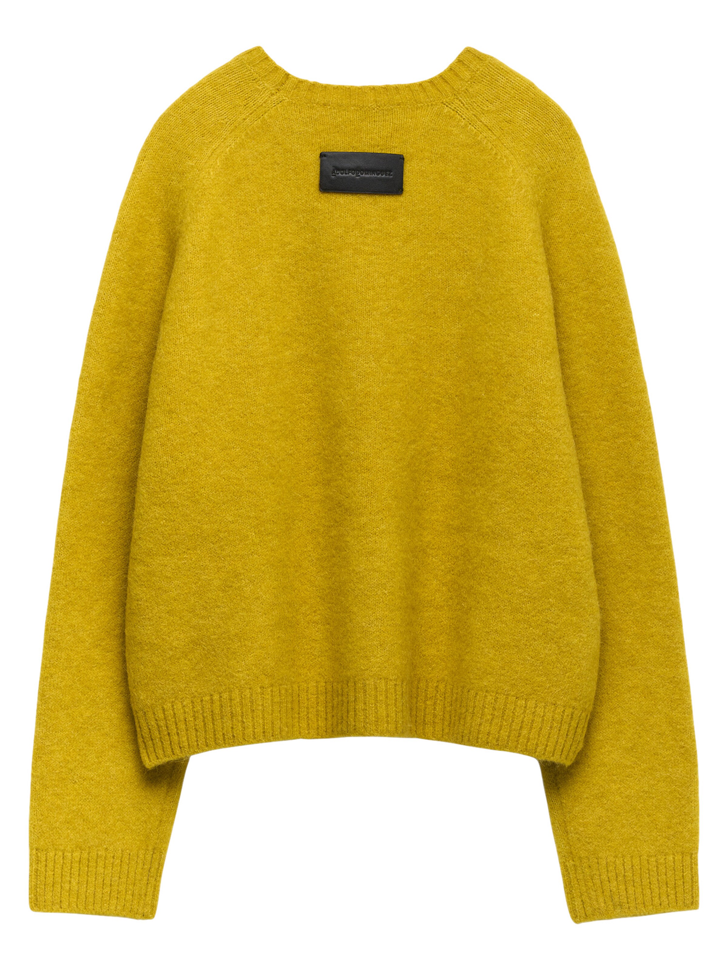 Adolfo Dominguez Свитер в Желтый