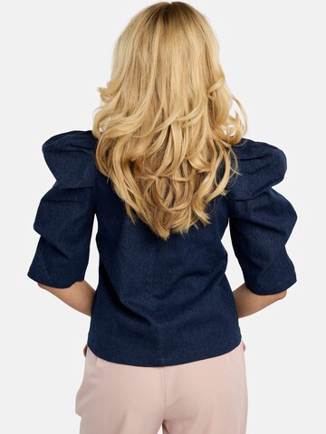 Liberte Essentiel Shirt ' WINNIE ' in Blau