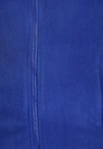 Libbi Fleece Jacket in Blue