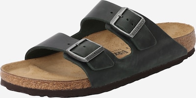 35 dydžio Šlepetės 'Arizona' iš BIRKENSTOCK, spalva – tamsiai žalia, Prekių apžvalga