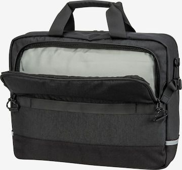 JOST Document Bag in Black