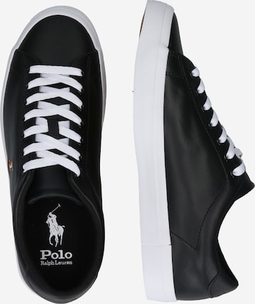 Polo Ralph Lauren Sneaker in Schwarz