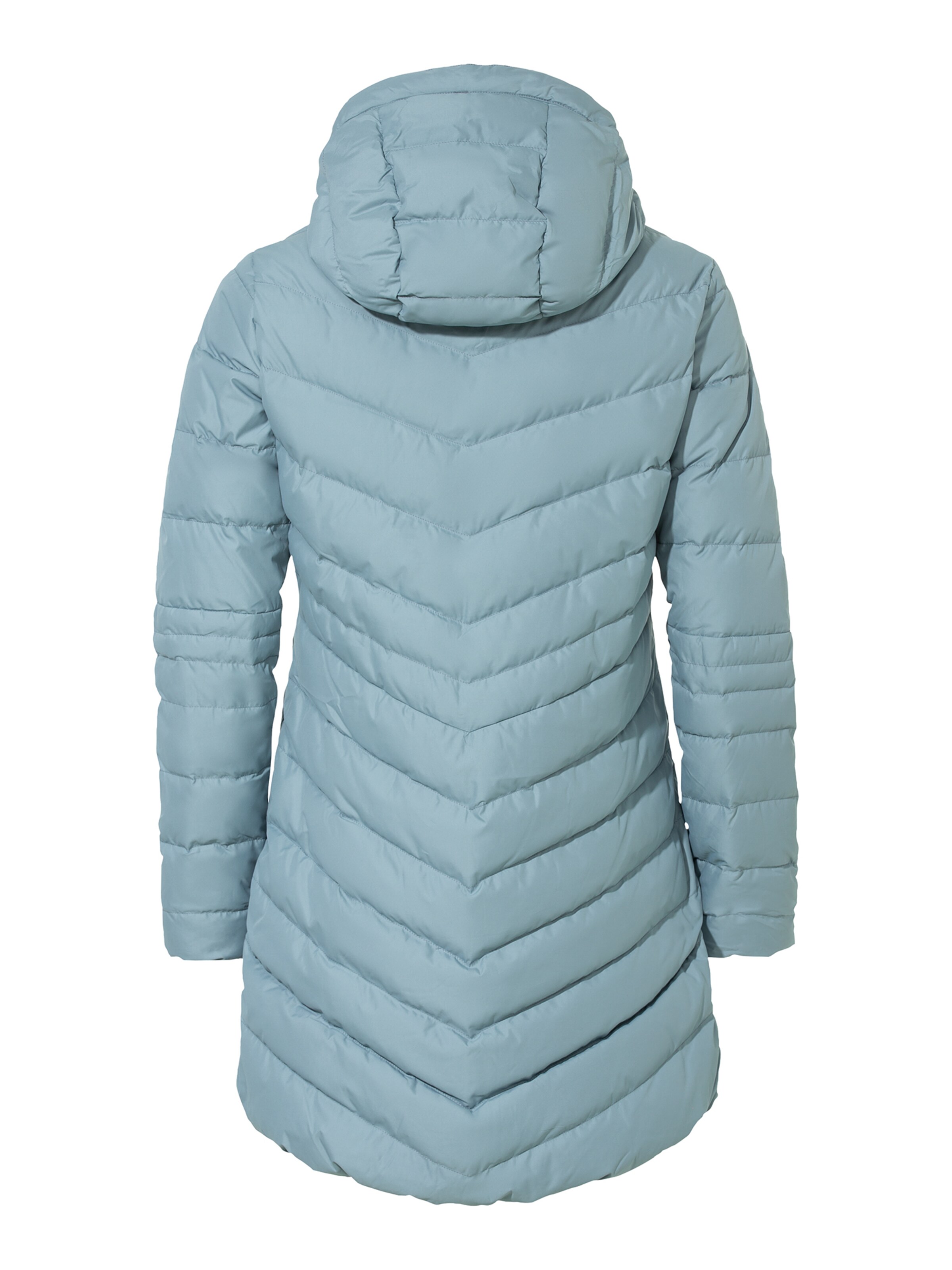 VAUDE Outdoormantel 'Annecy III' in Blauw