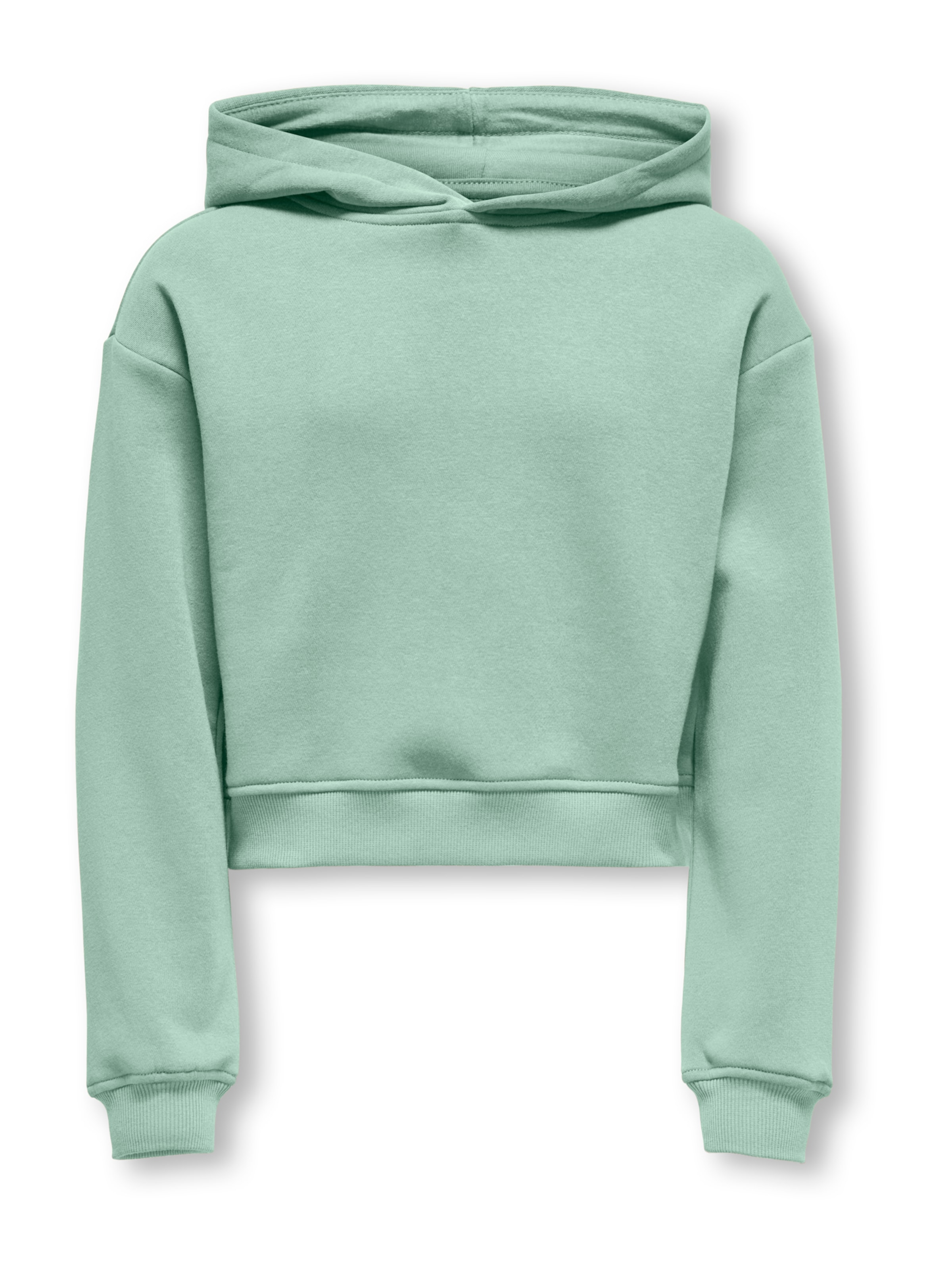 ONLY GIRLS Sweatshirt 'KOGSWEAT' in aqua, Produktansicht