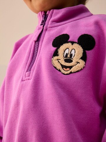 Next Sweater in Purple