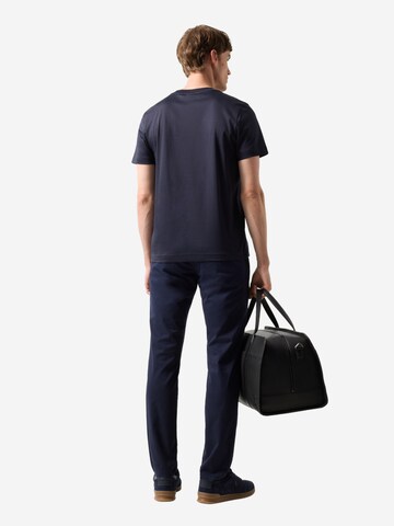 BOGNER Shirt 'Ryan' in Blau