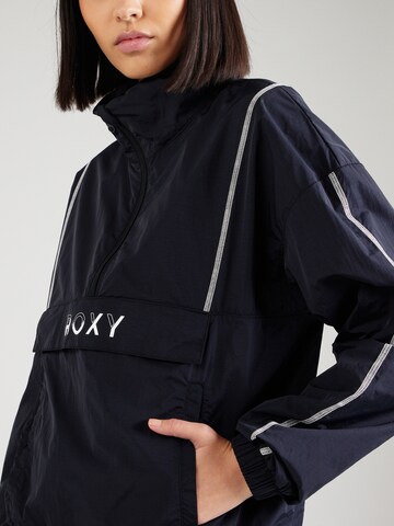 ROXY Sportjacke in Schwarz