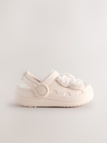 Ciabatta di Next in beige