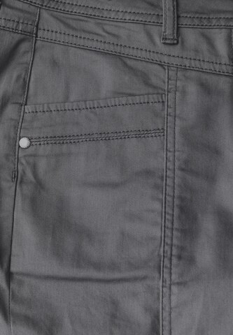 CECIL Slimfit Hose in Grau