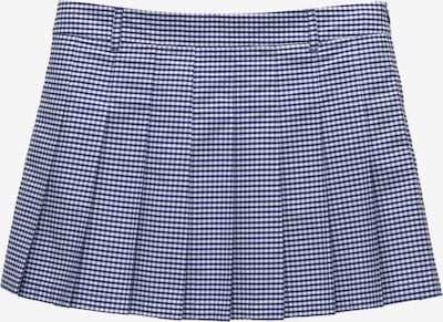 Pull&Bear Sukně - námořnická modř / bílá, Produkt