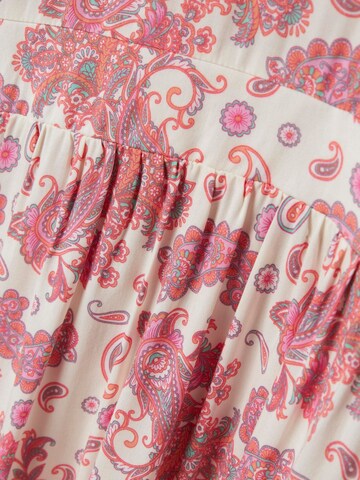 Robe NAME IT en rose