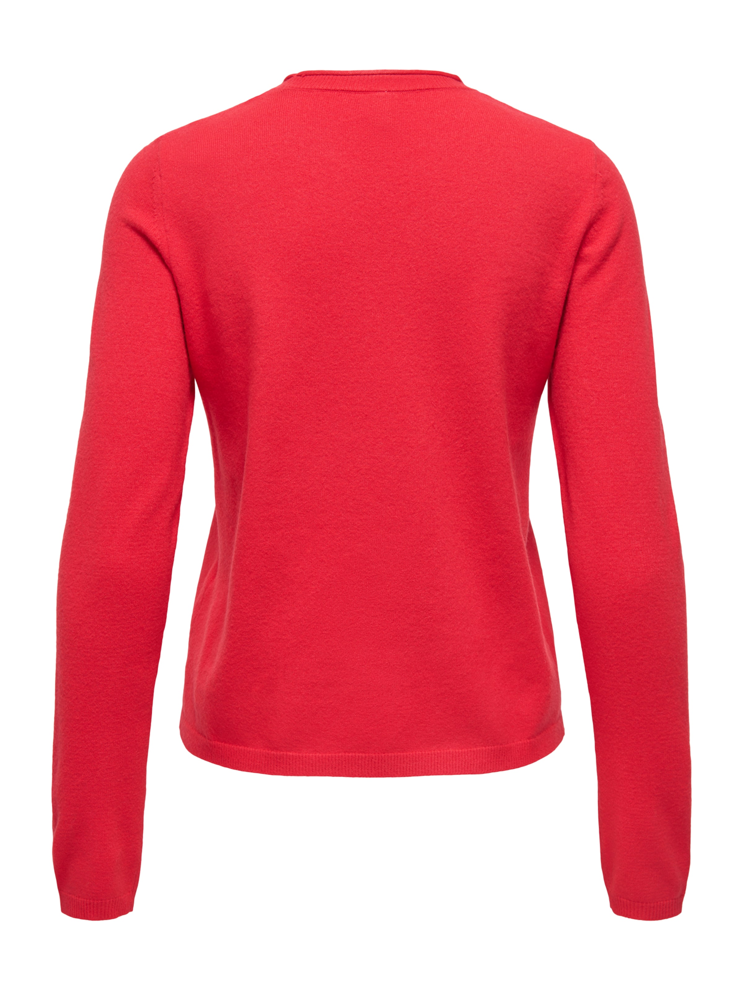 Pullover 'ONLLOYAL' di ONLY in rosso