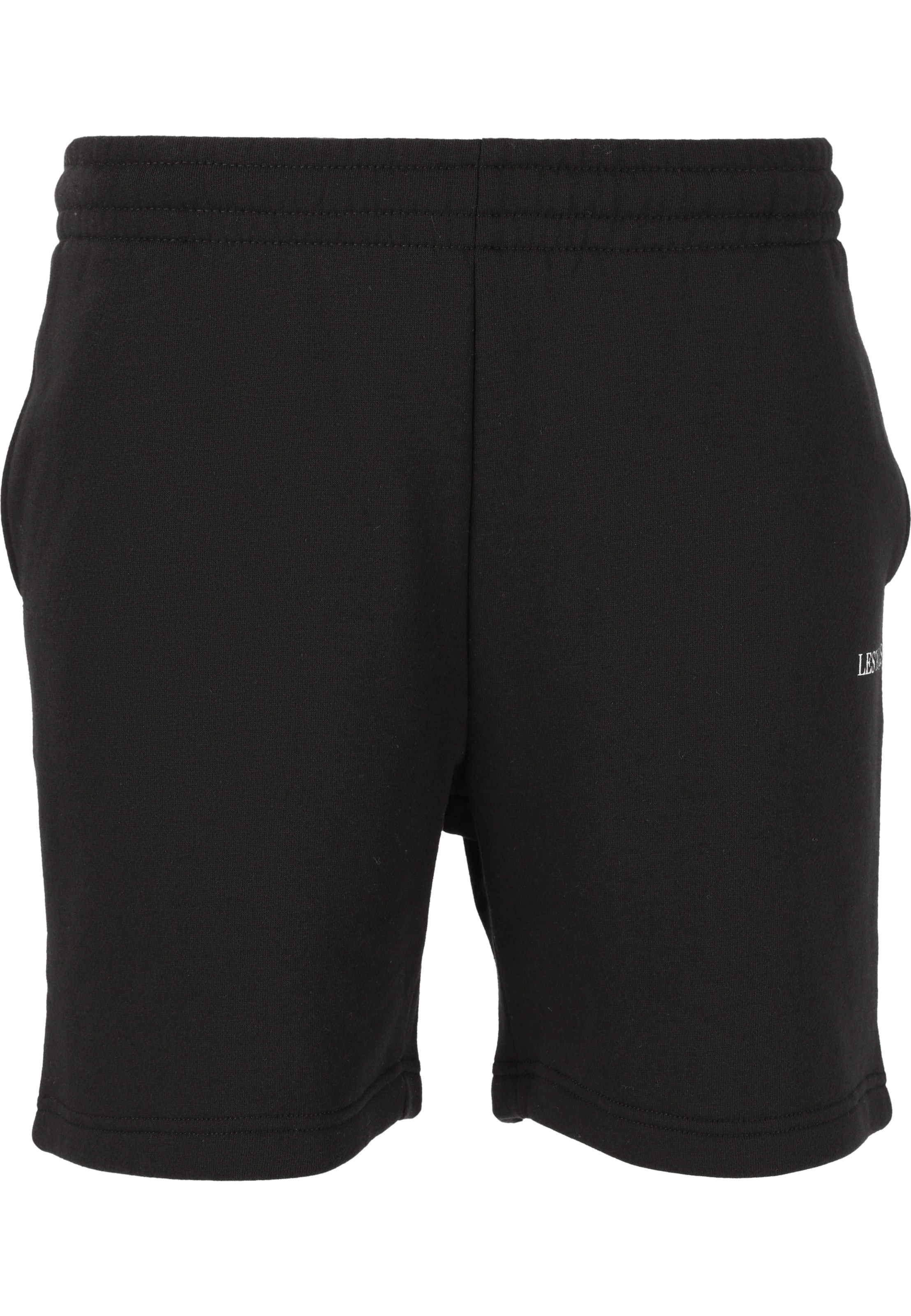 Les'Arcs Regular Broek 'Abeni' in Zwart: voorkant