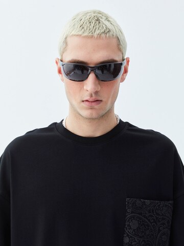 VAMOS CLO Shirt 'Jersey City' in Black