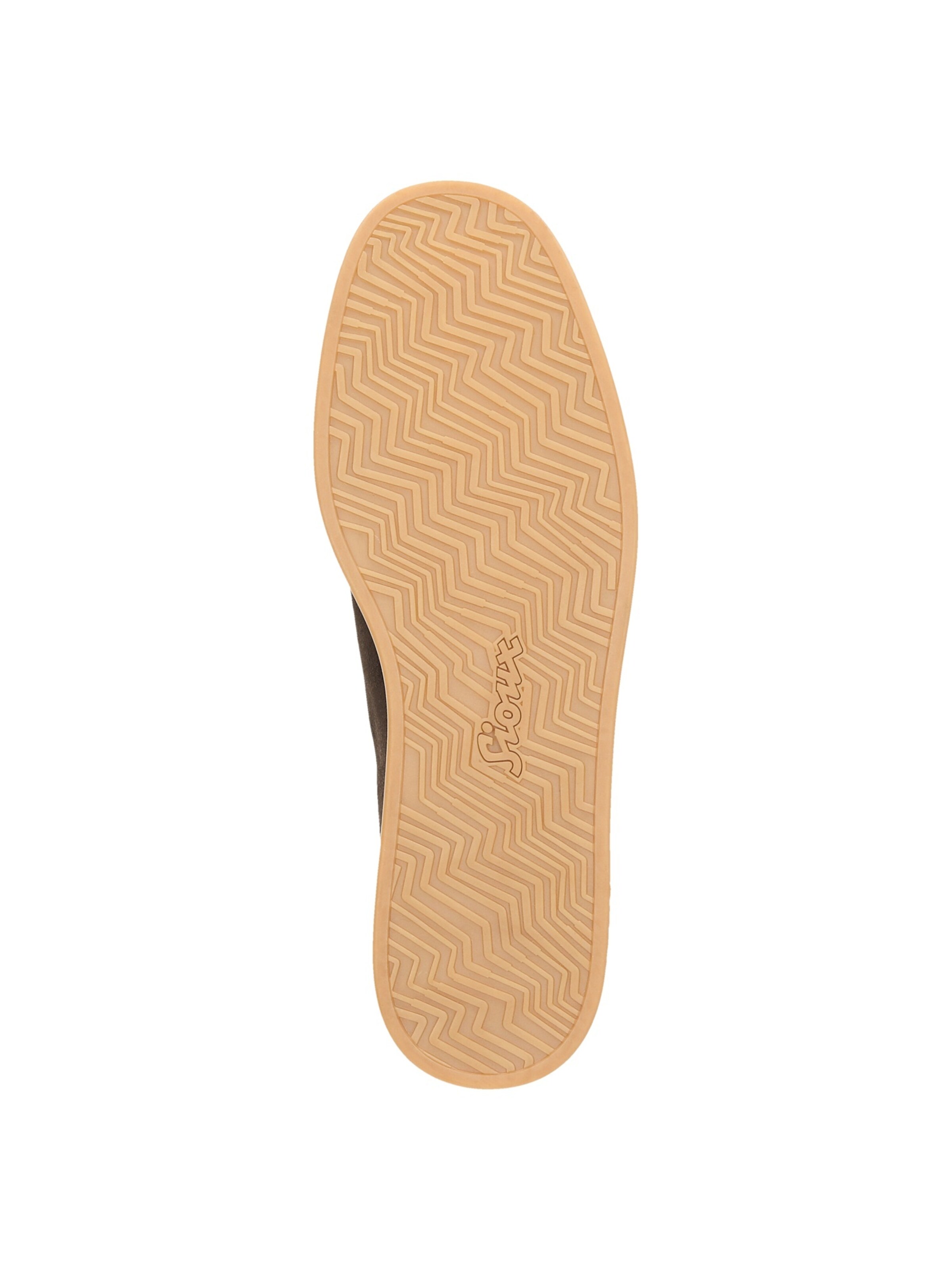 SIOUX Sneakers laag ' Melosana-704 ' in Bruin